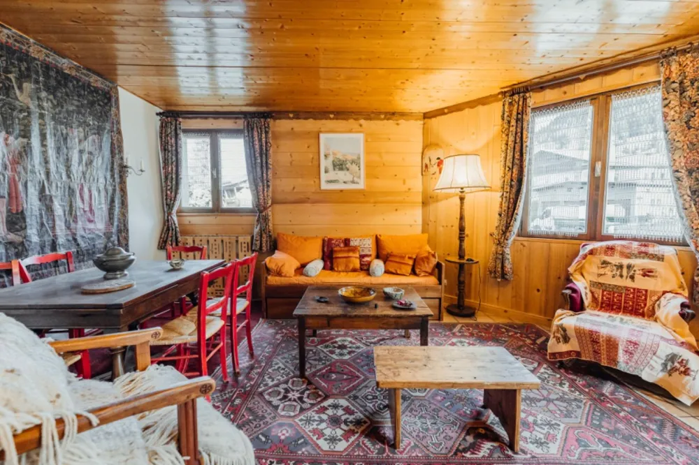 Salon salle à manger