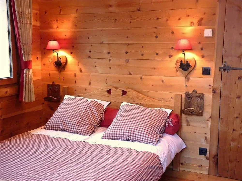 La tupa : appartement de charme: 3 etoiles.  4 cles
