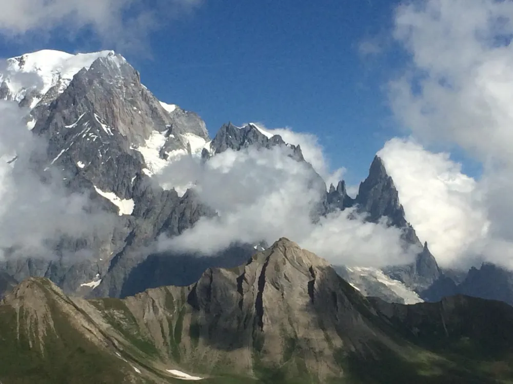le Mont Blanc