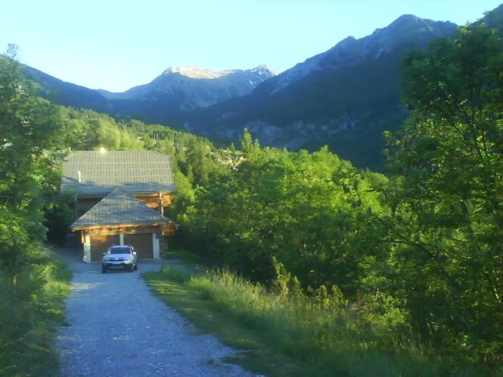 Chalets de la source des issyrols