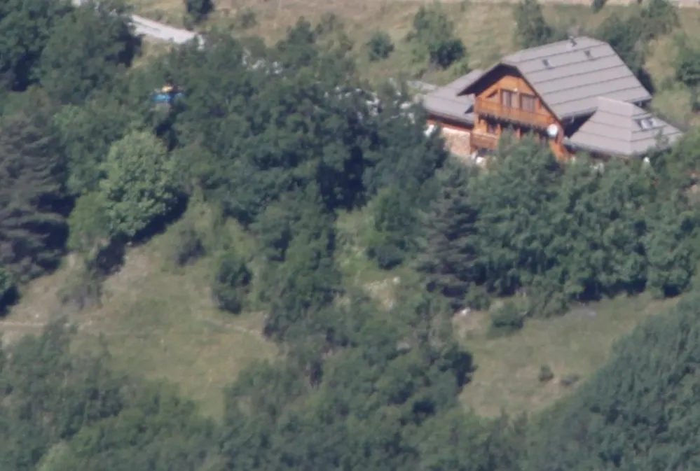 Chalets de la source des issyrols