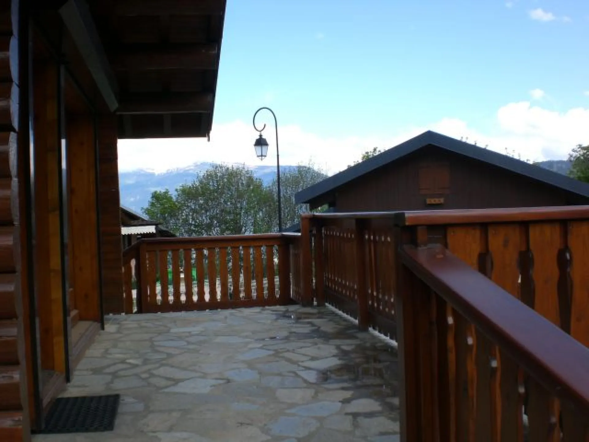 Terrasse / Balcon