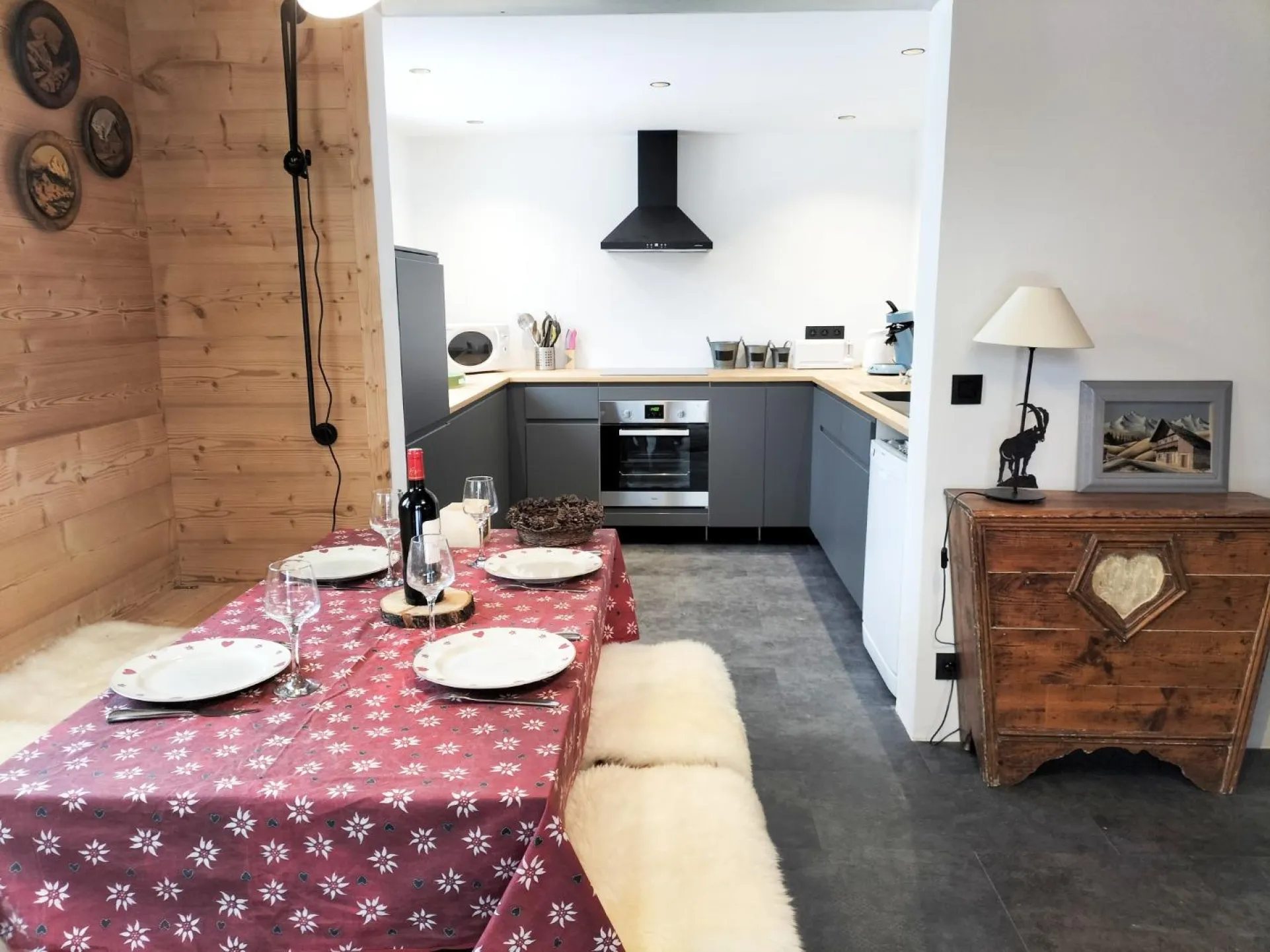 Salon - Salle à manger