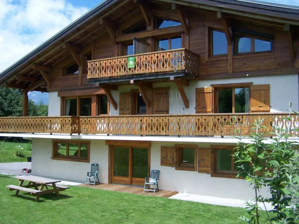 Chalet isatis