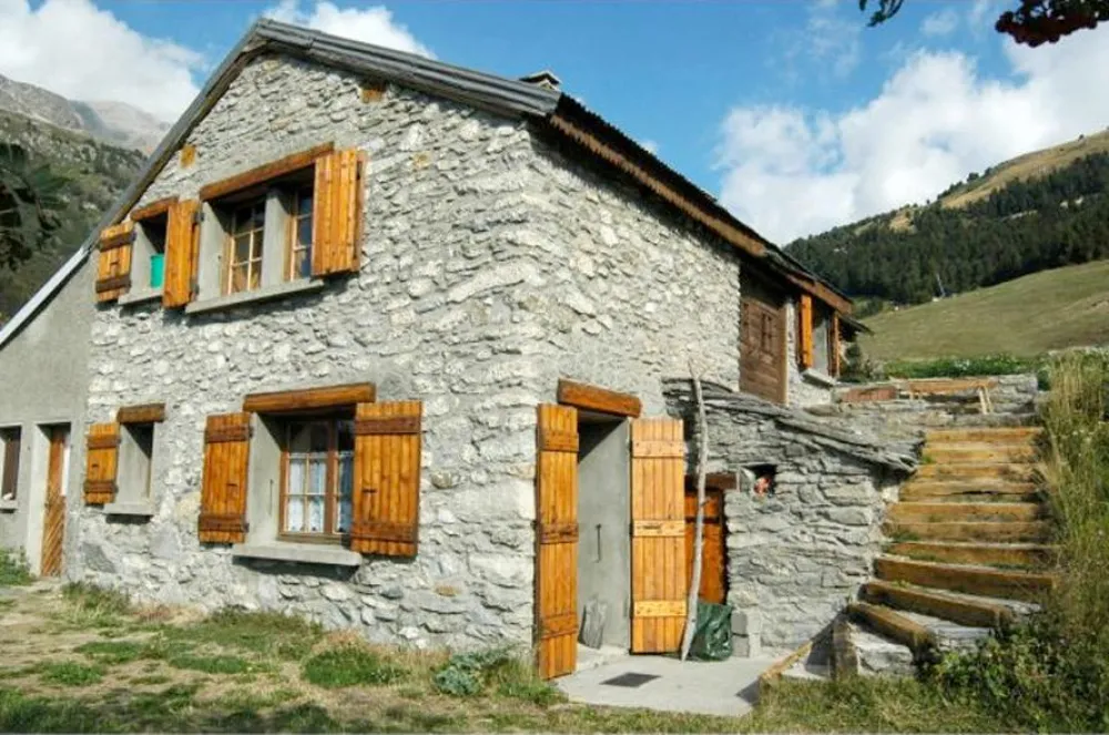 Chalet - col de l'hortet