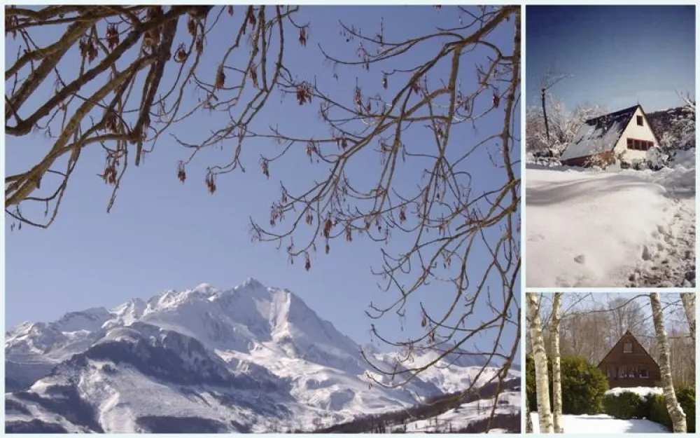 Le gîte de Fanny vacances d'hiver