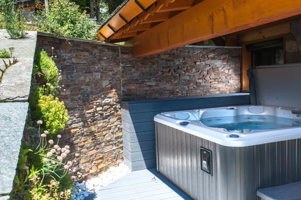 JACUZZI PRIVATIF