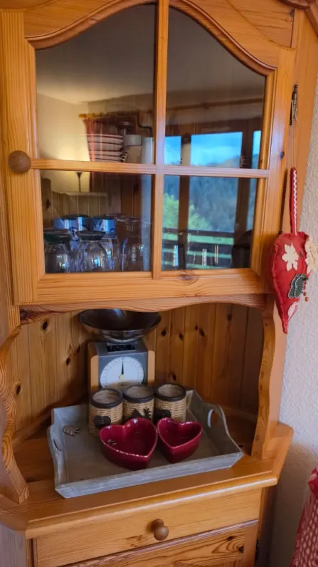 Les balcons du charvin