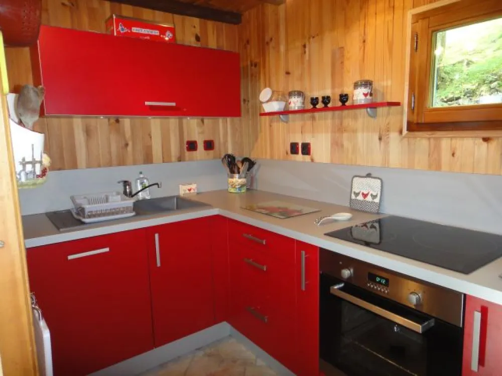 Chalet individuel
