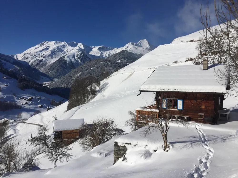Chalet individuel