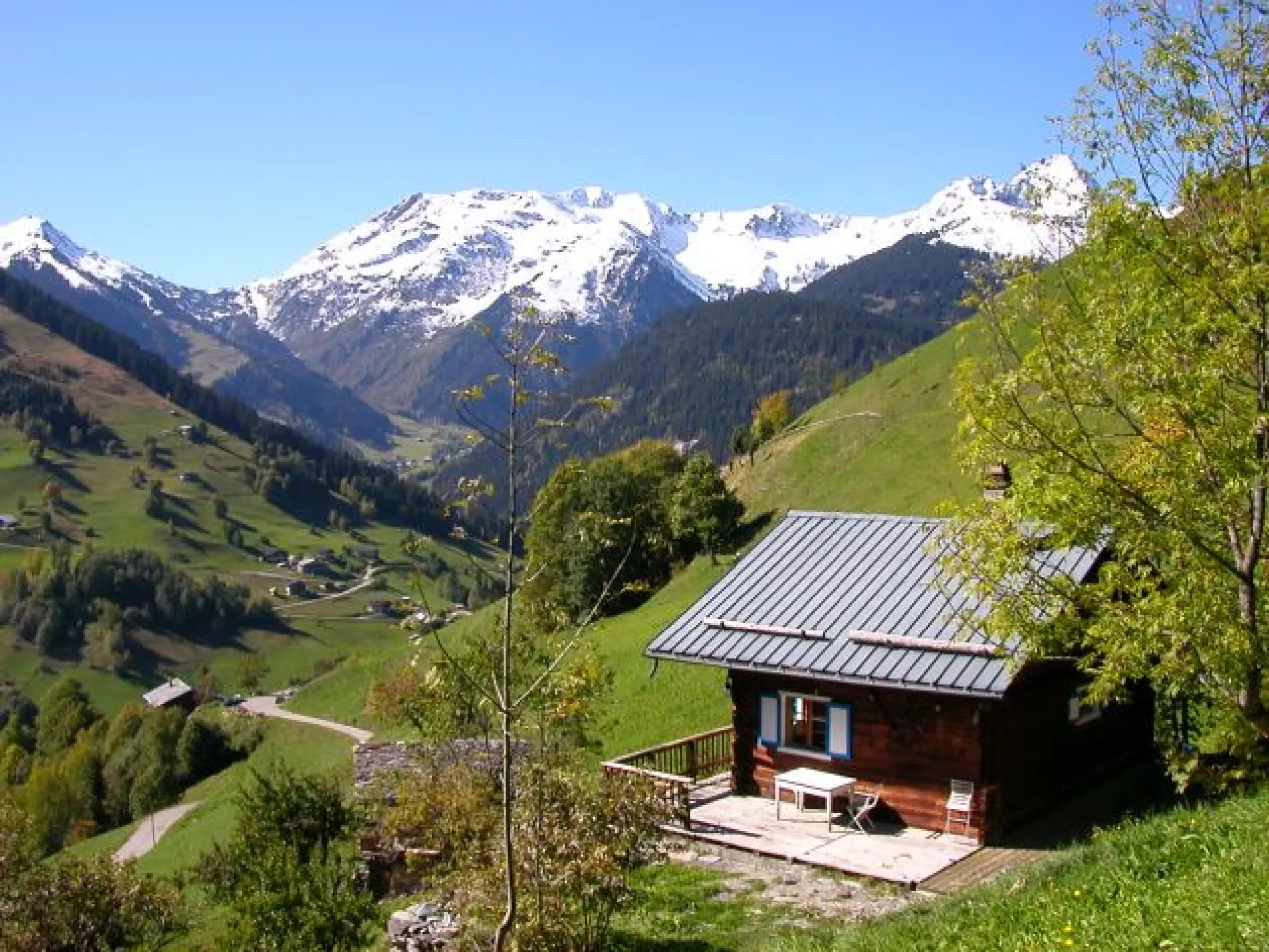 Chalet individuel