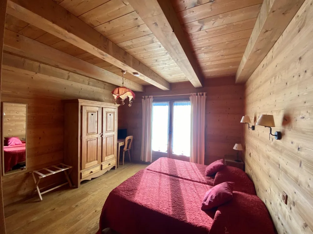 Chalet les noisetiers