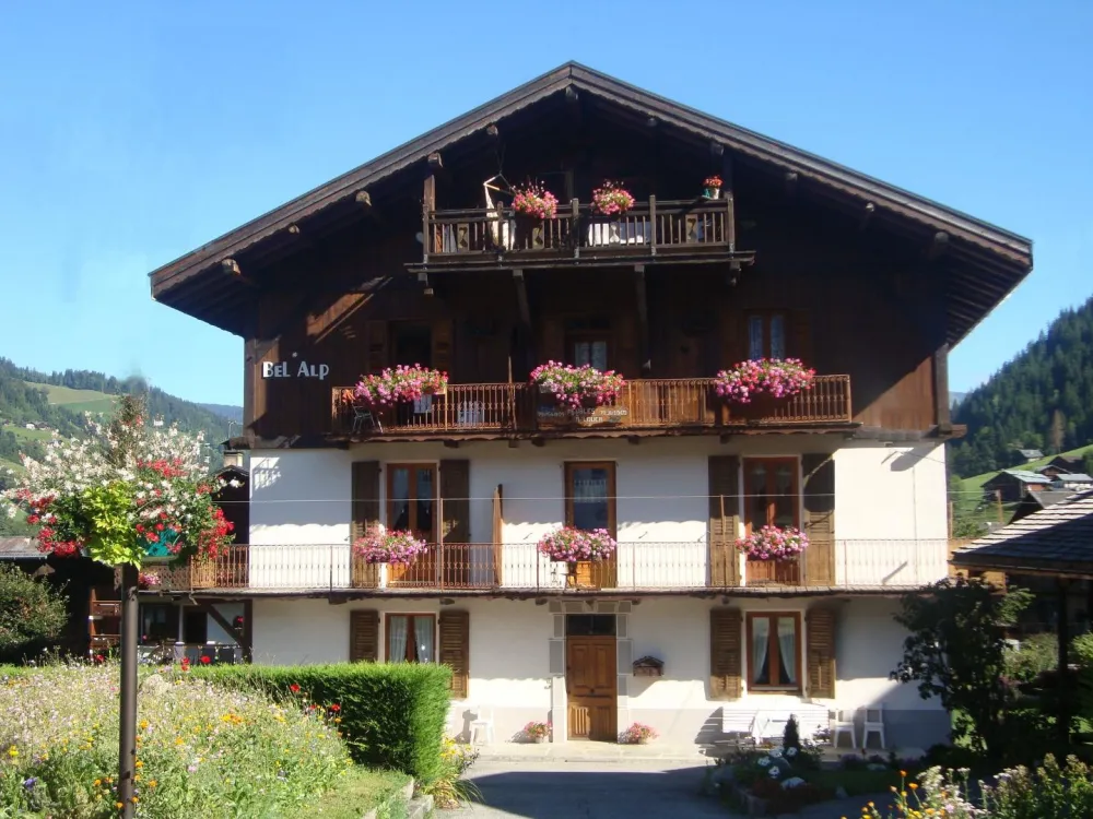 Chalet Bel Alp