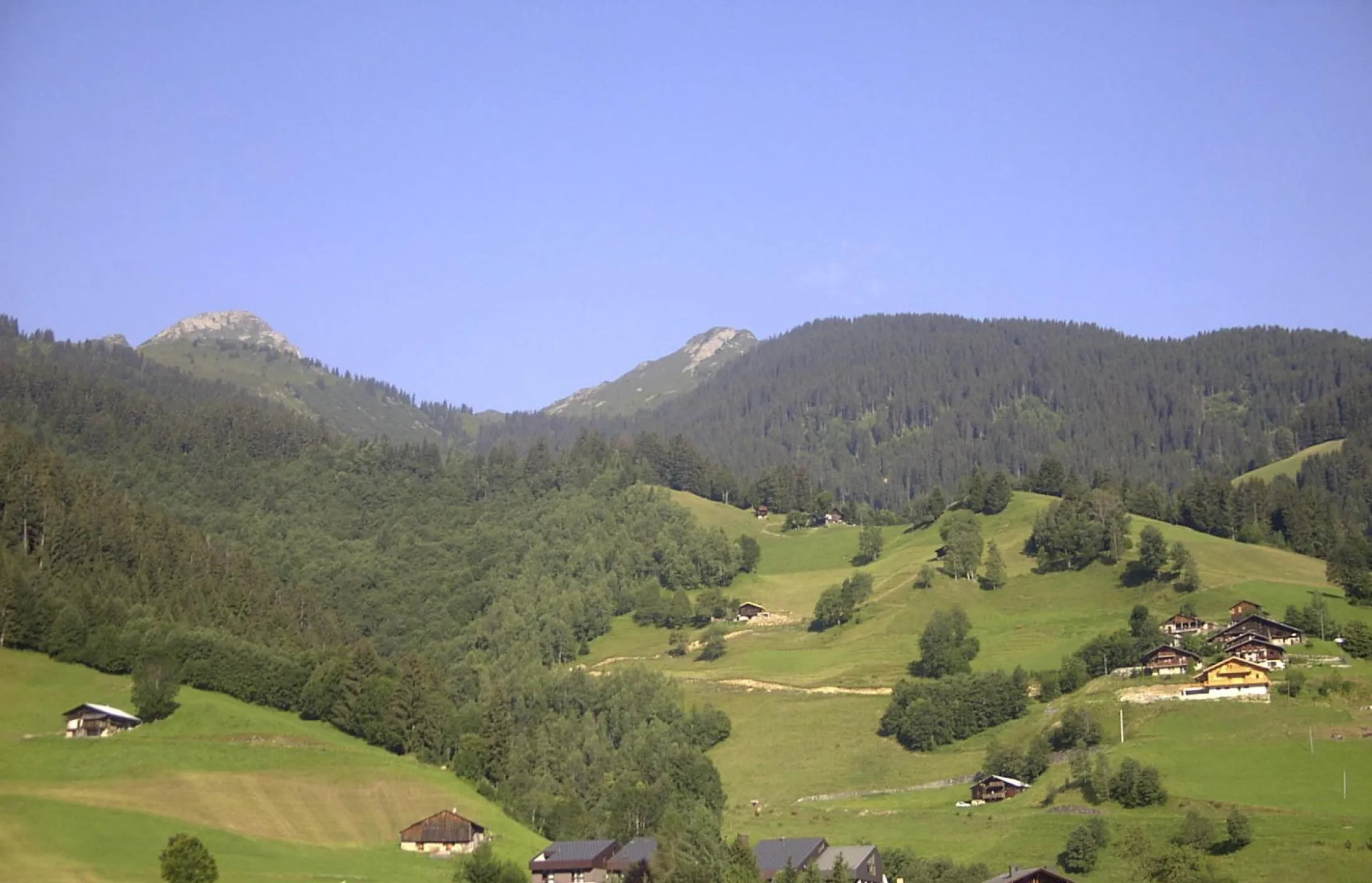 Vue été