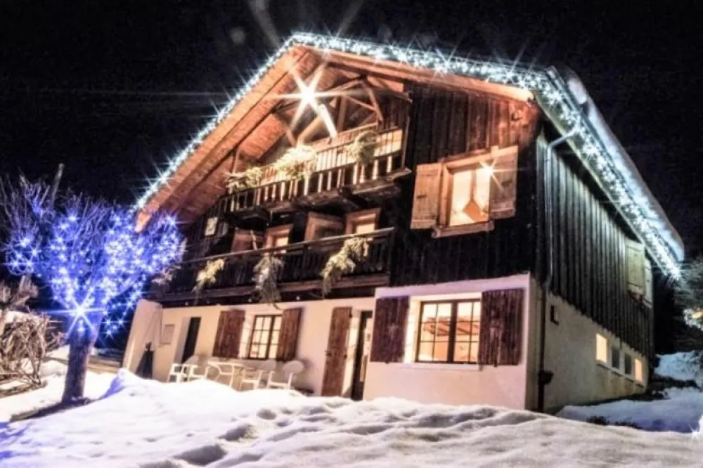 En soirée d'hiver 