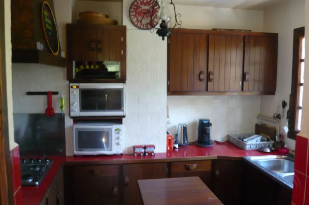 cuisine 1er étage