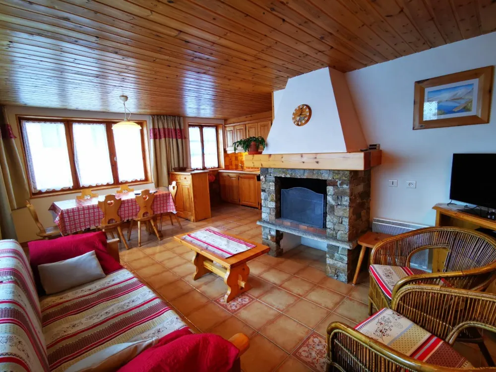 Gîte "lévanna 5"