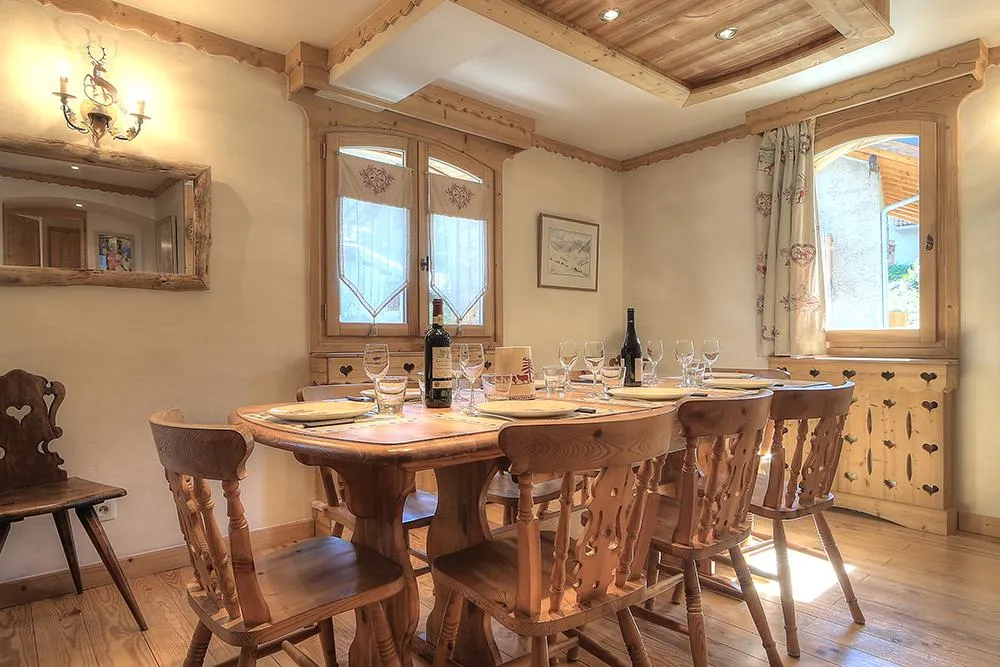 Chalet antares park ****