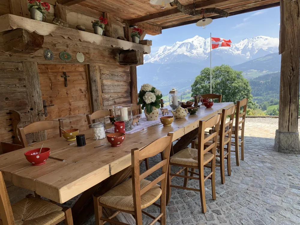 Chalet le chêne
