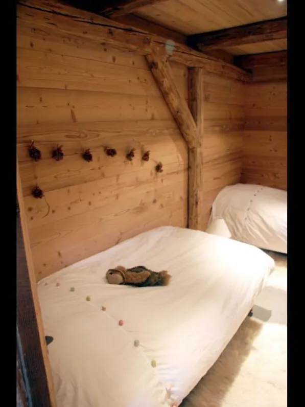 Chambre Grange à foin