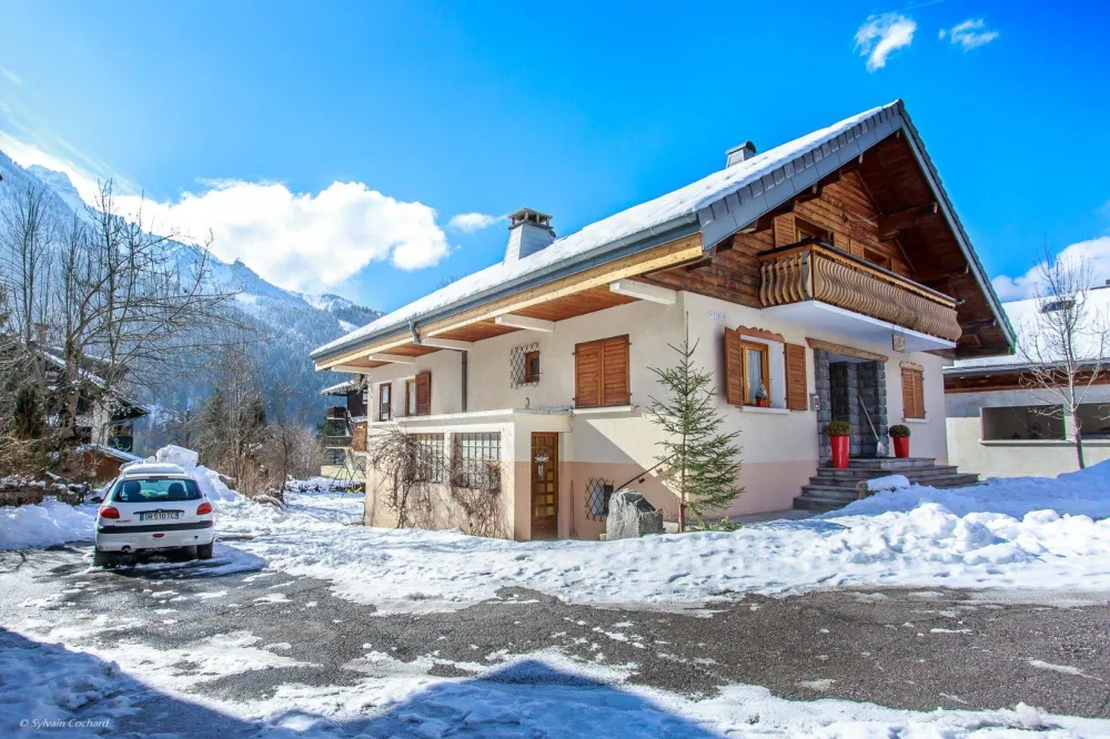 Beau chalet le bellevue