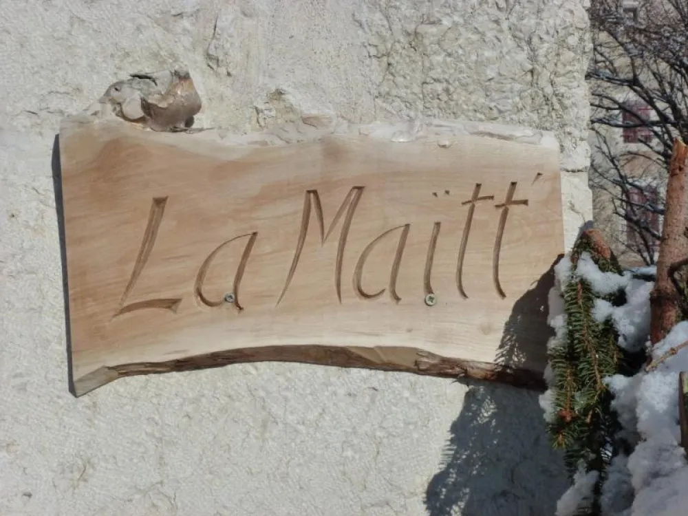 La maïtt'