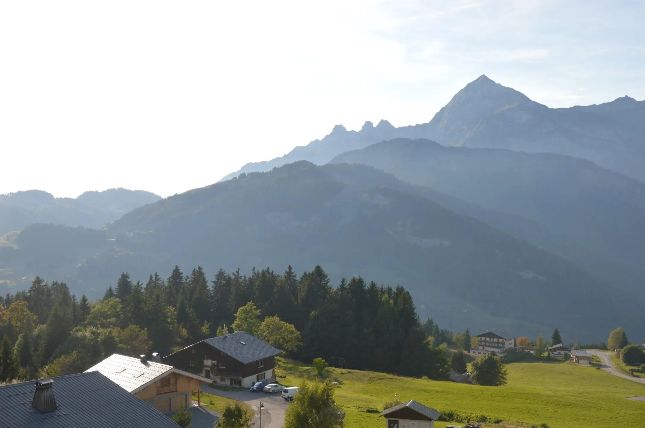 L'alpée
