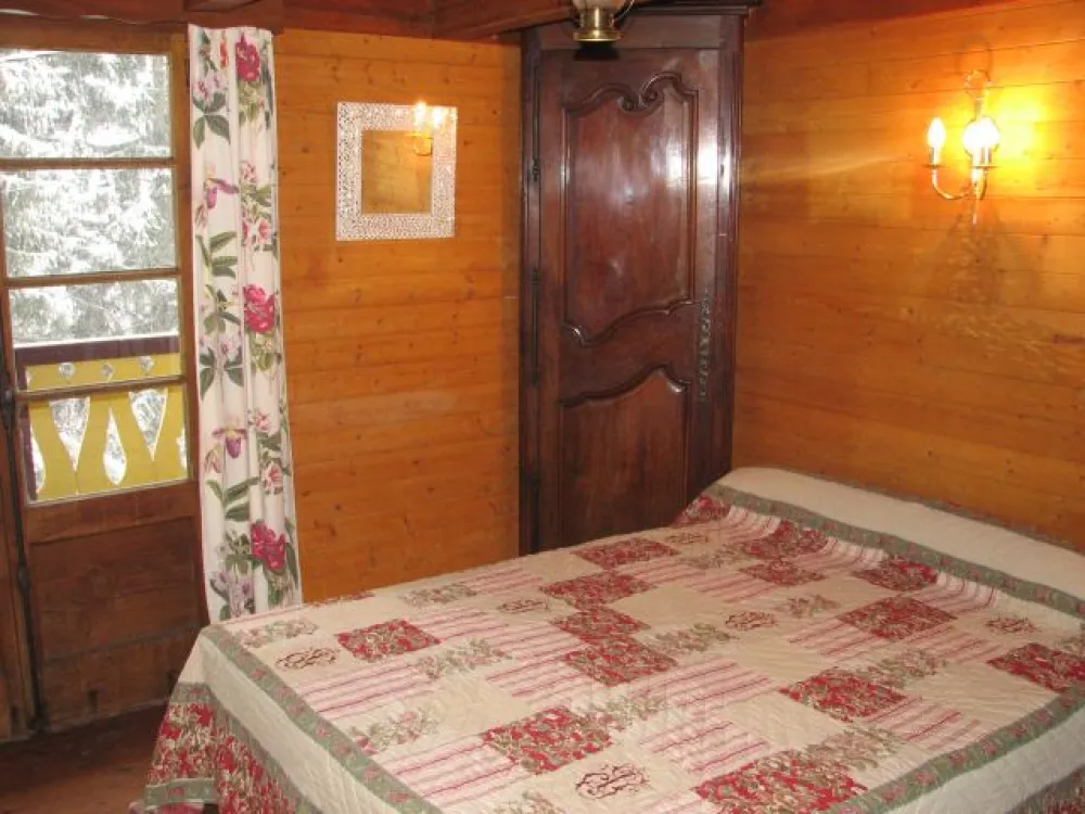Chalet le biollet