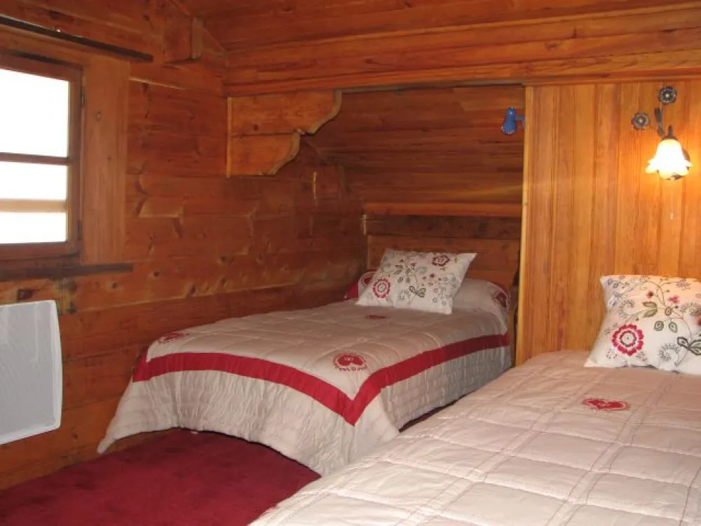 Chalet le biollet