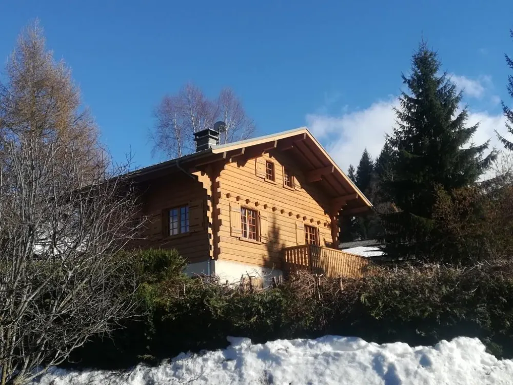 vue façades nord et ouest