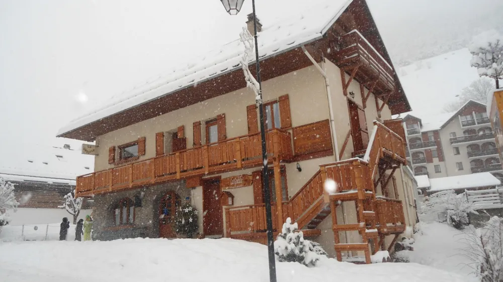 chalet