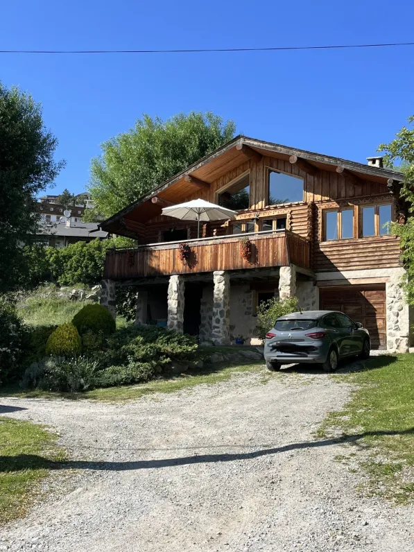 Chalet soleil