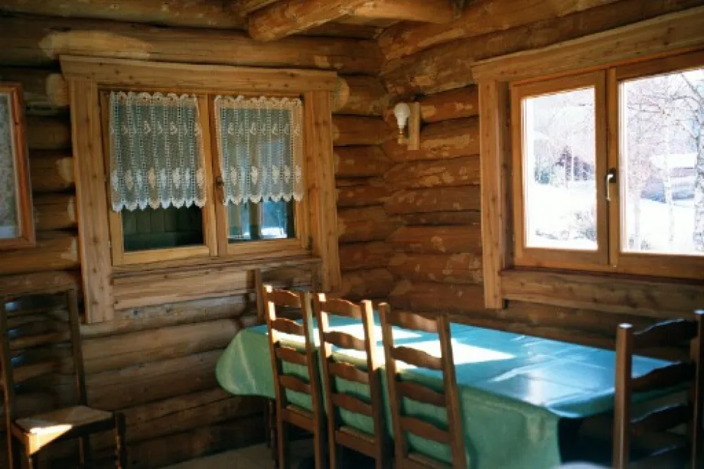 Chalet lafuste