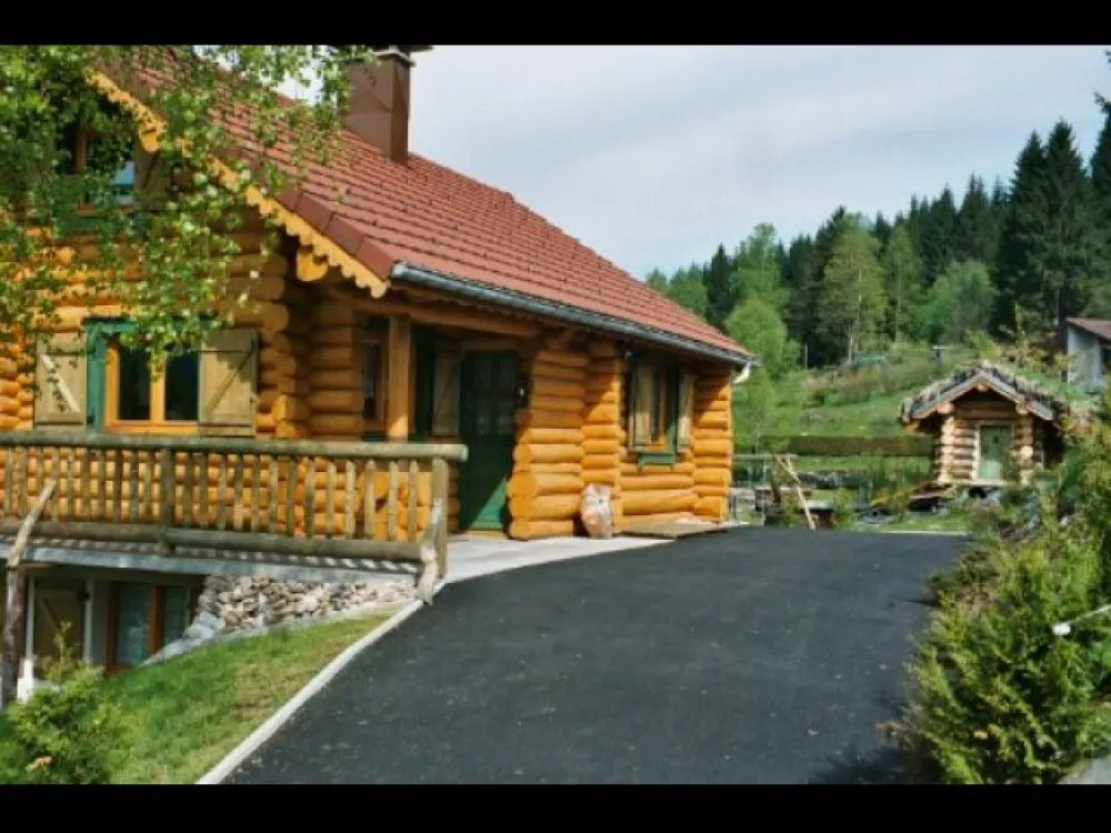 Chalet lafuste