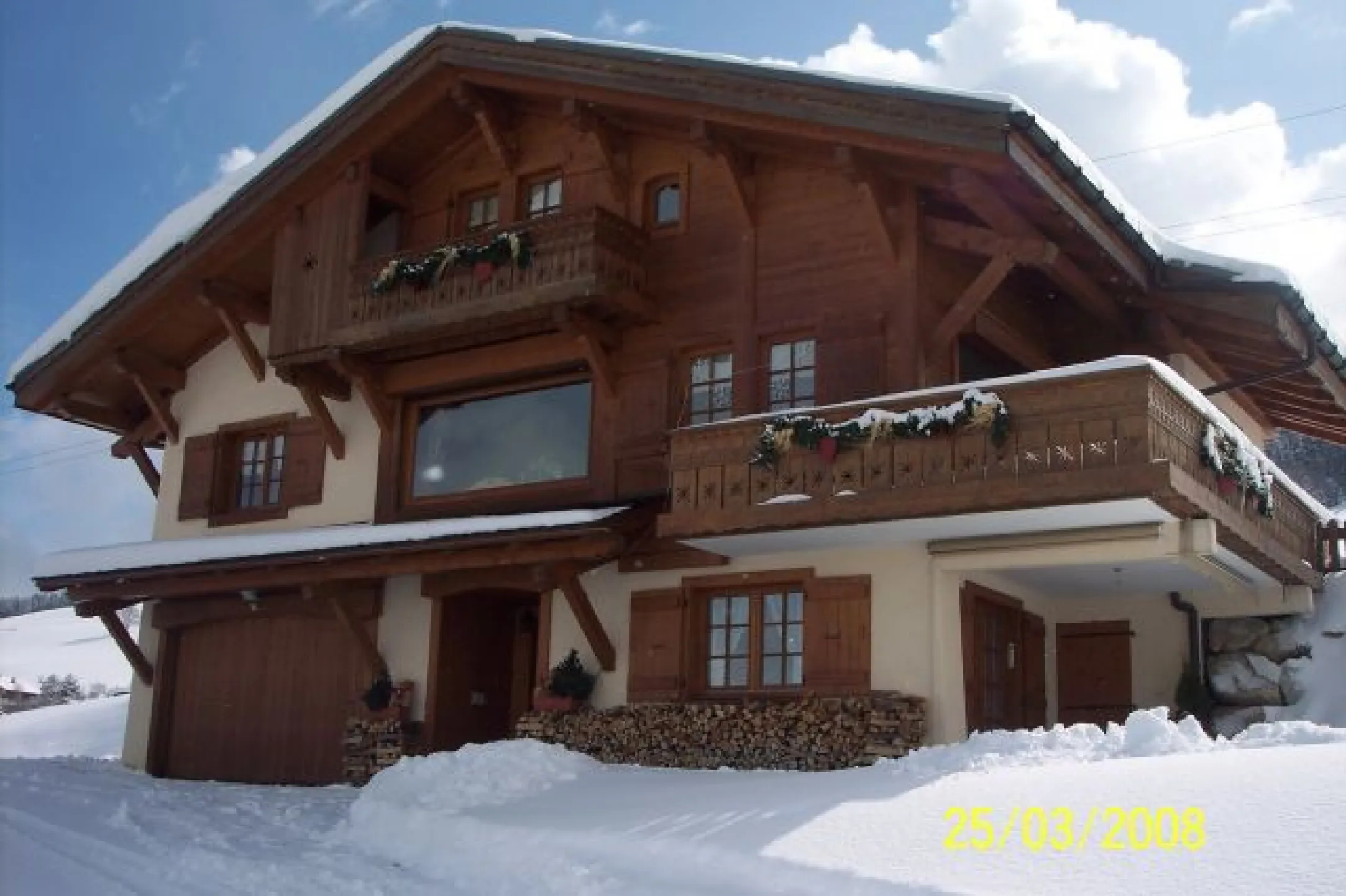 Chalet la tanaisie