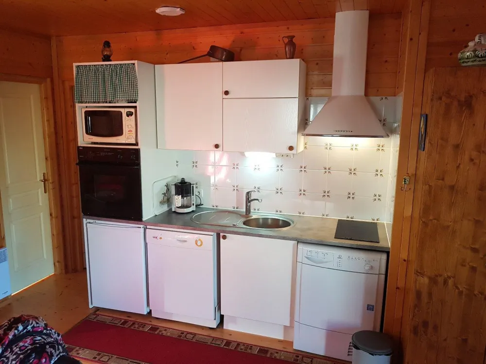 Chalet individuel