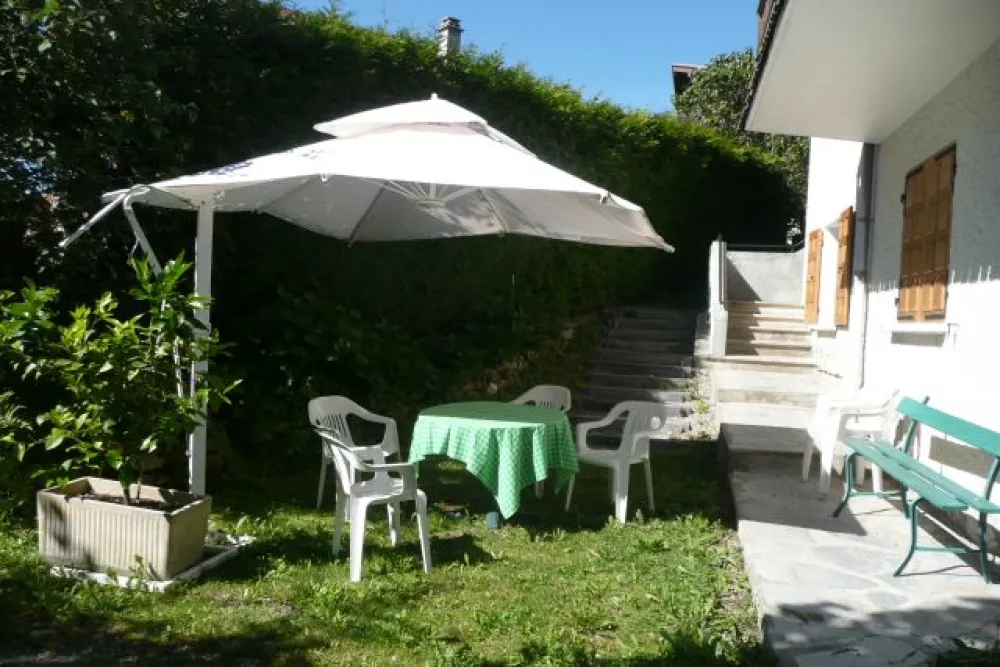 Chalet tante marie