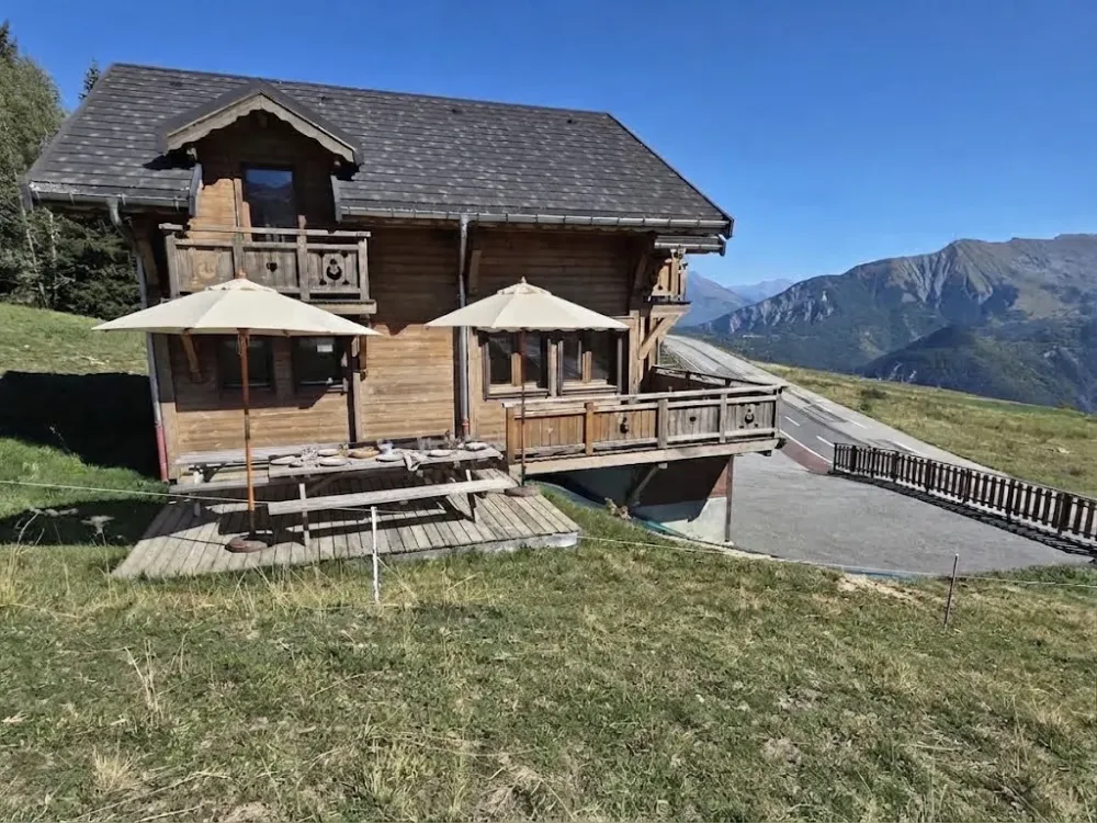Chalet des prés