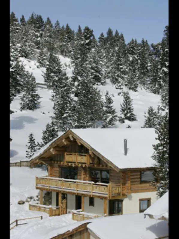 Chalet des ours