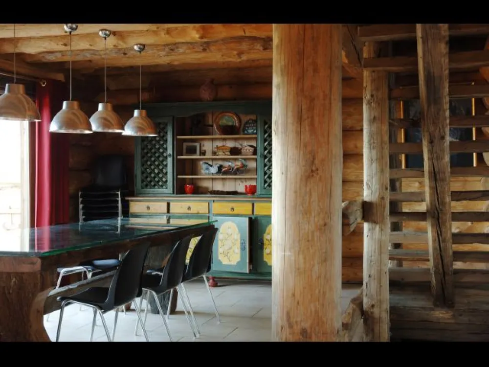 Chalet des ours