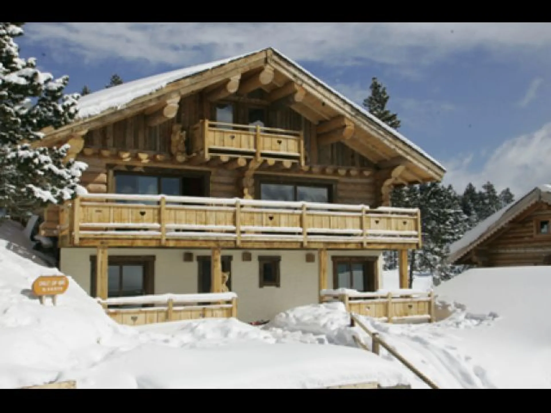 Chalet des ours