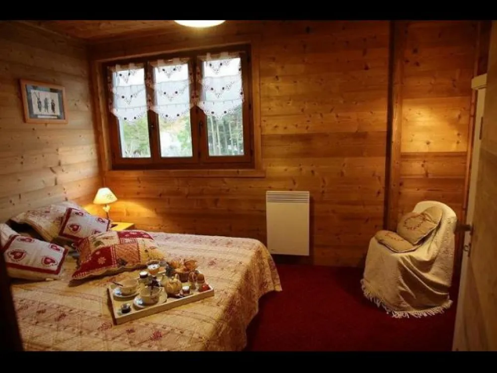 Chalet du champ martel - en pleine nature - acces direct aux pistes