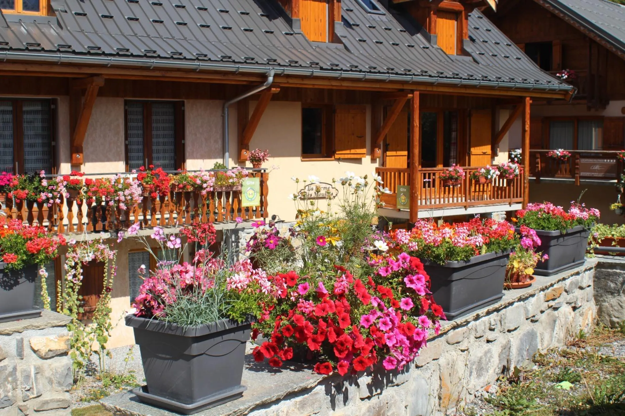 La ferme des moulins