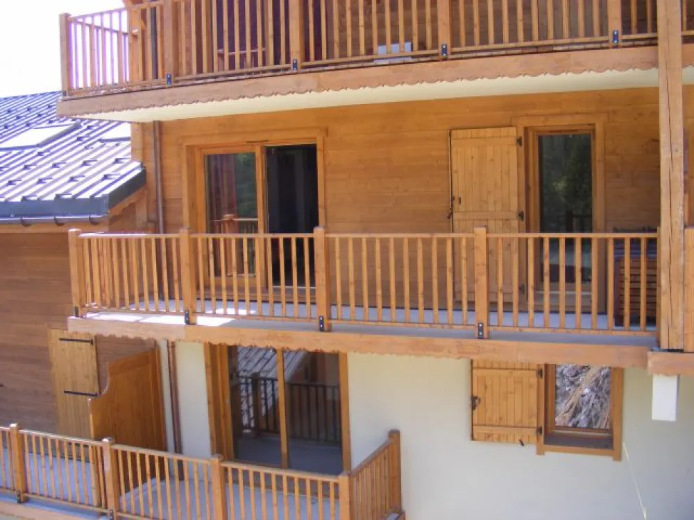 façade extérieure