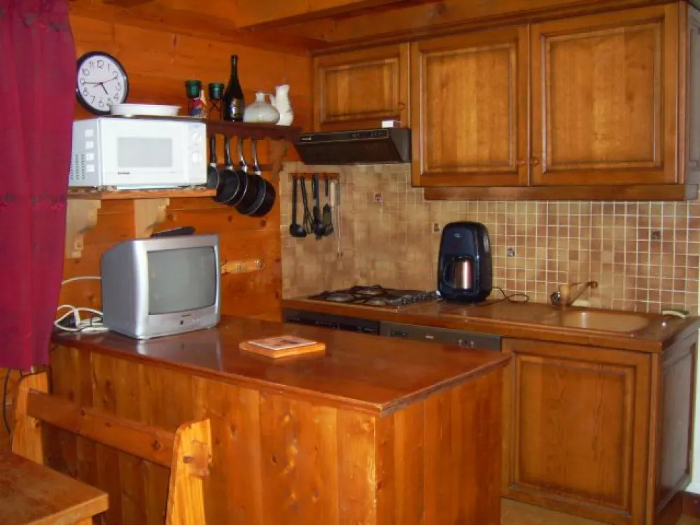 cuisine equipée