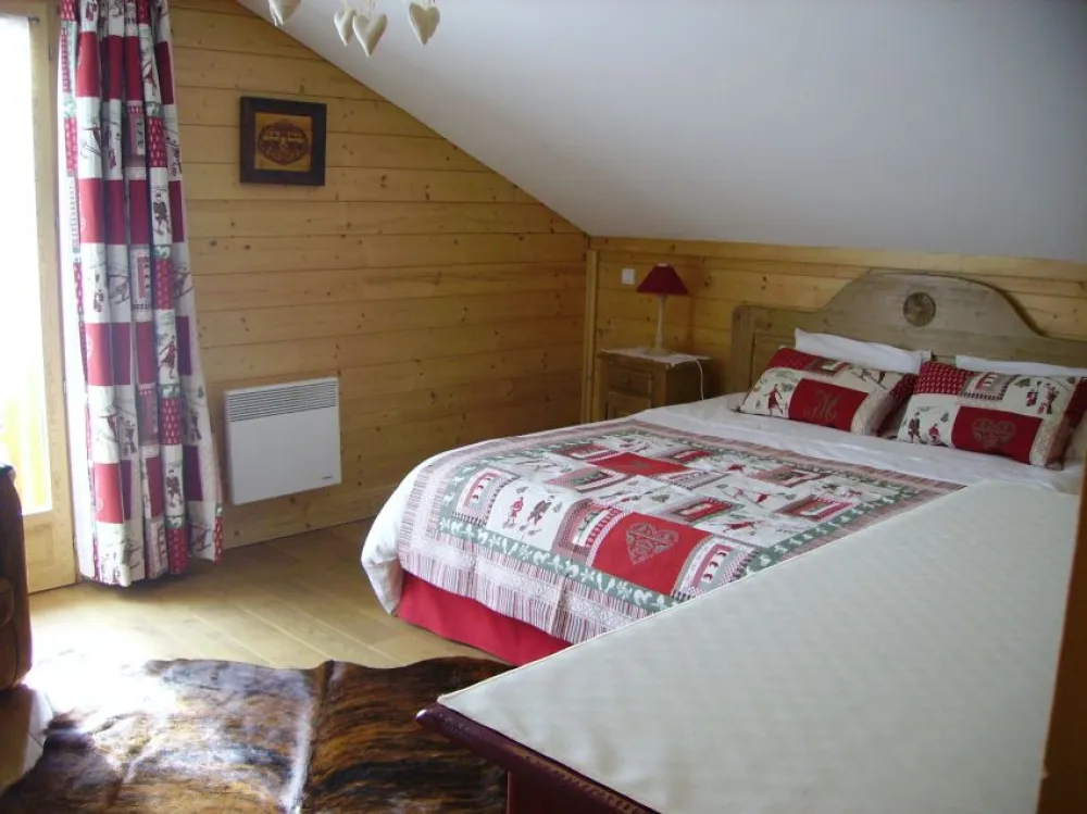 Chalet des grizzlys