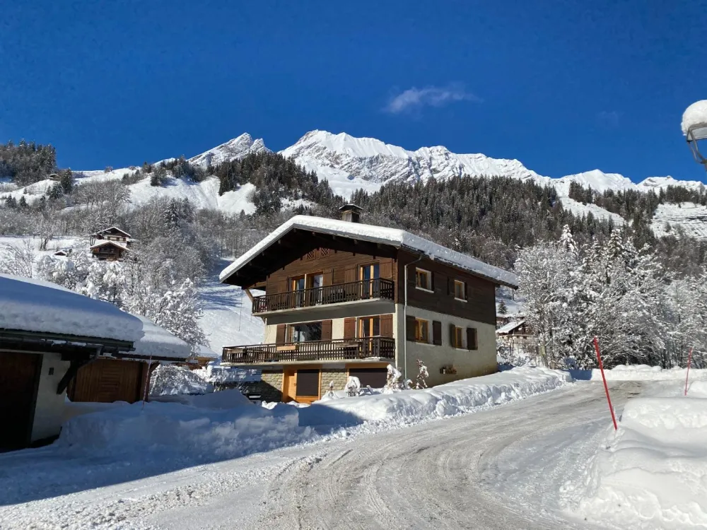 Le frétaz - 10 personnes