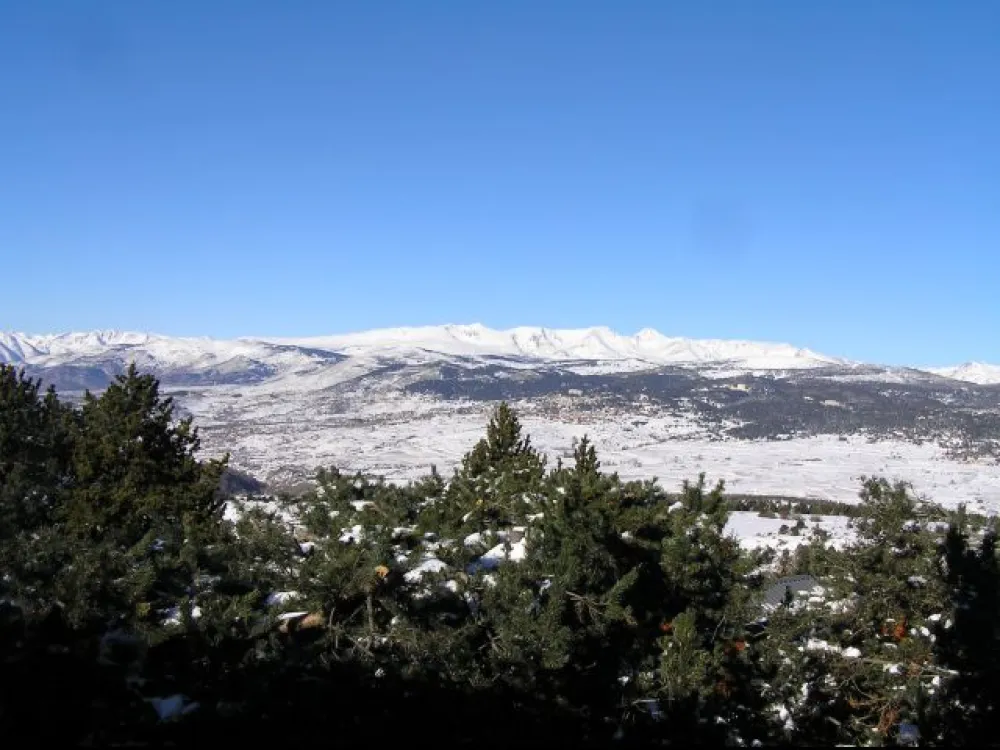 Vue imprenable