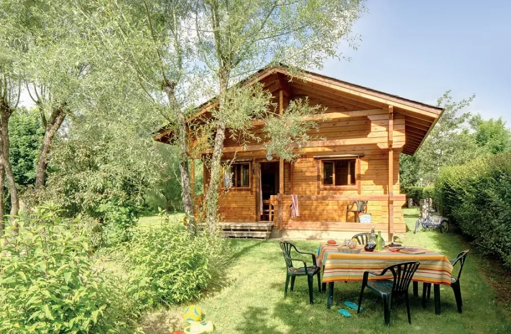Chalet de vacances "Bouton d'Or 6 personnes", pour un séjour nature et authentique en Cerdagne
