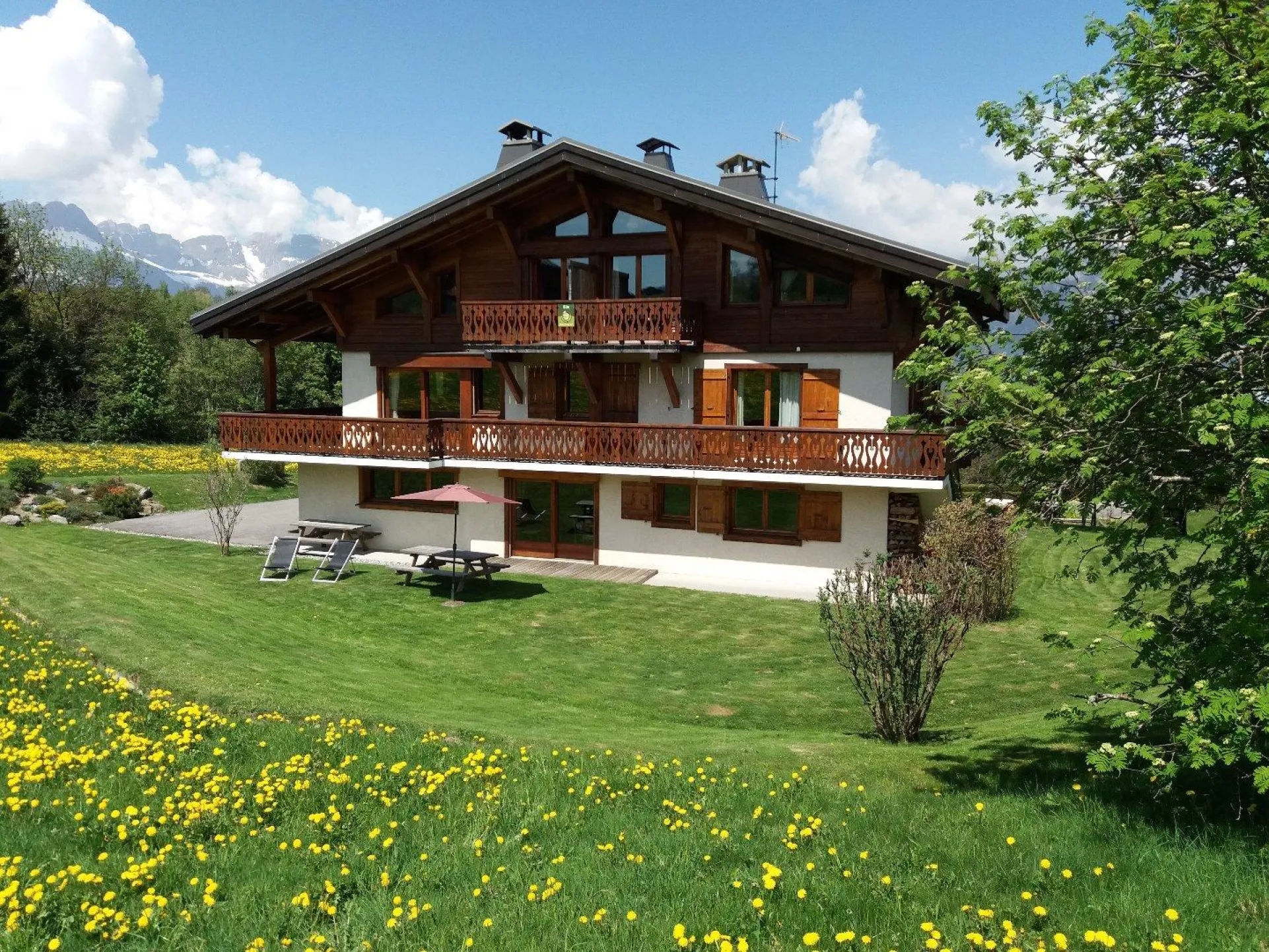 Chalet isatis